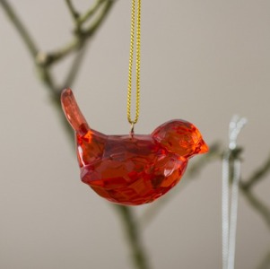 Macmillan Cancer Support red bird decoration.jpg Macmillan Cancer Support red bird decoration.jpg